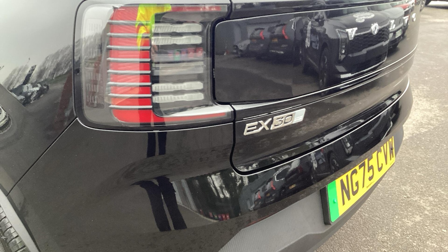 Used Volvo EX30 2025 for sale - 77230330: Photo 38