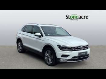 2017 (66) - 2.0 TDI BlueMotion Tech SEL SUV 5dr Diesel DSG 4Motion Euro 6 (s/s) (150 ps