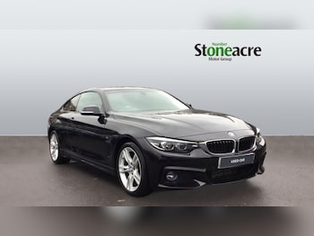 Used BMW 4 Series 2018 for sale - 76964979: Photo