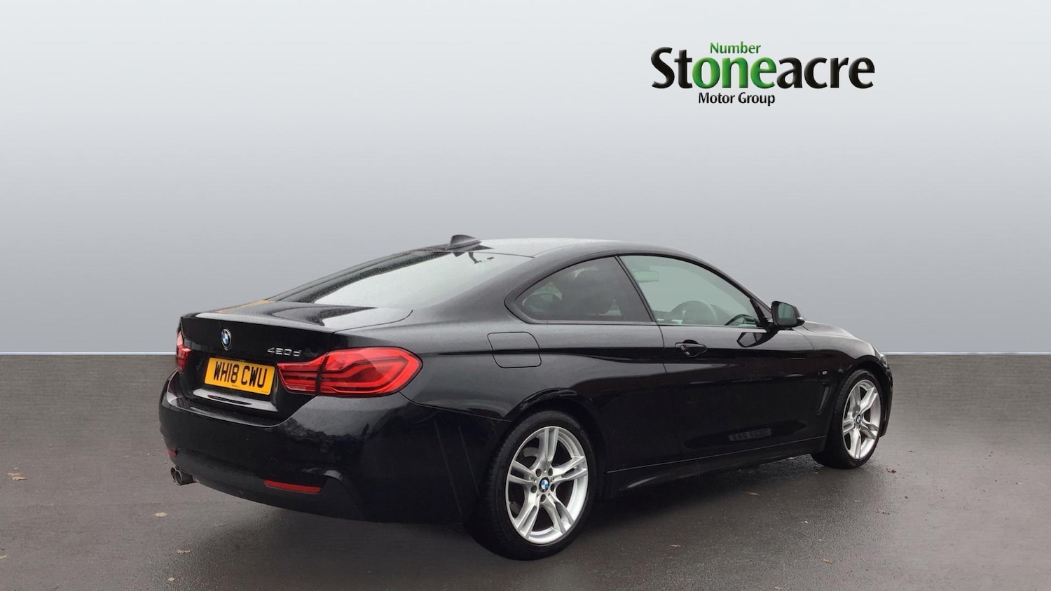 Used BMW 4 Series 2018 for sale - 76964979: Photo 2