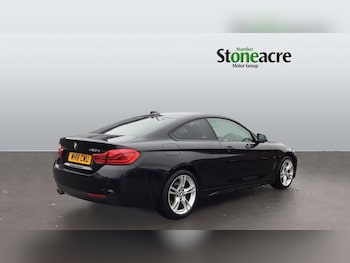 Used BMW 4 Series 2018 for sale - 76964979: Photo