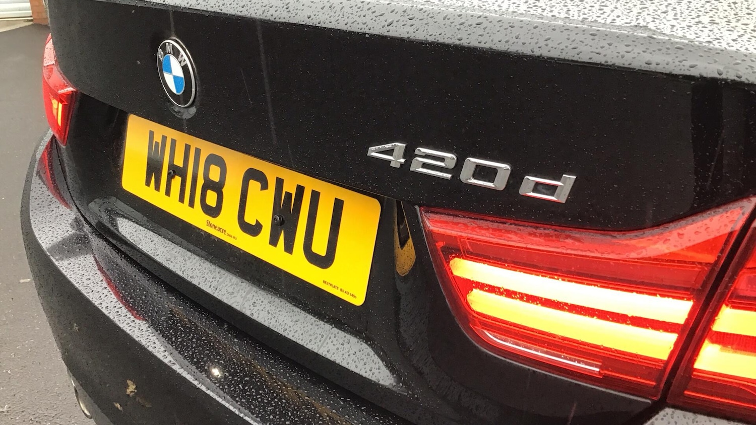 Used BMW 4 Series 2018 for sale - 76964979: Photo 37