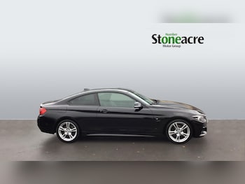 Used BMW 4 Series 2018 for sale - 76964979: Photo