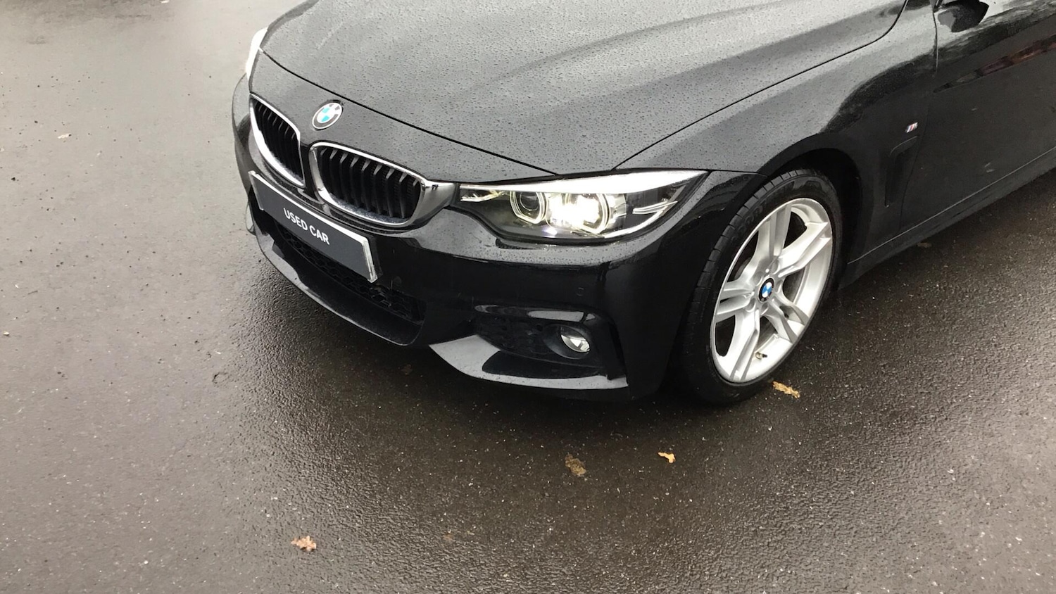 Used BMW 4 Series 2018 for sale - 76964979: Photo 43