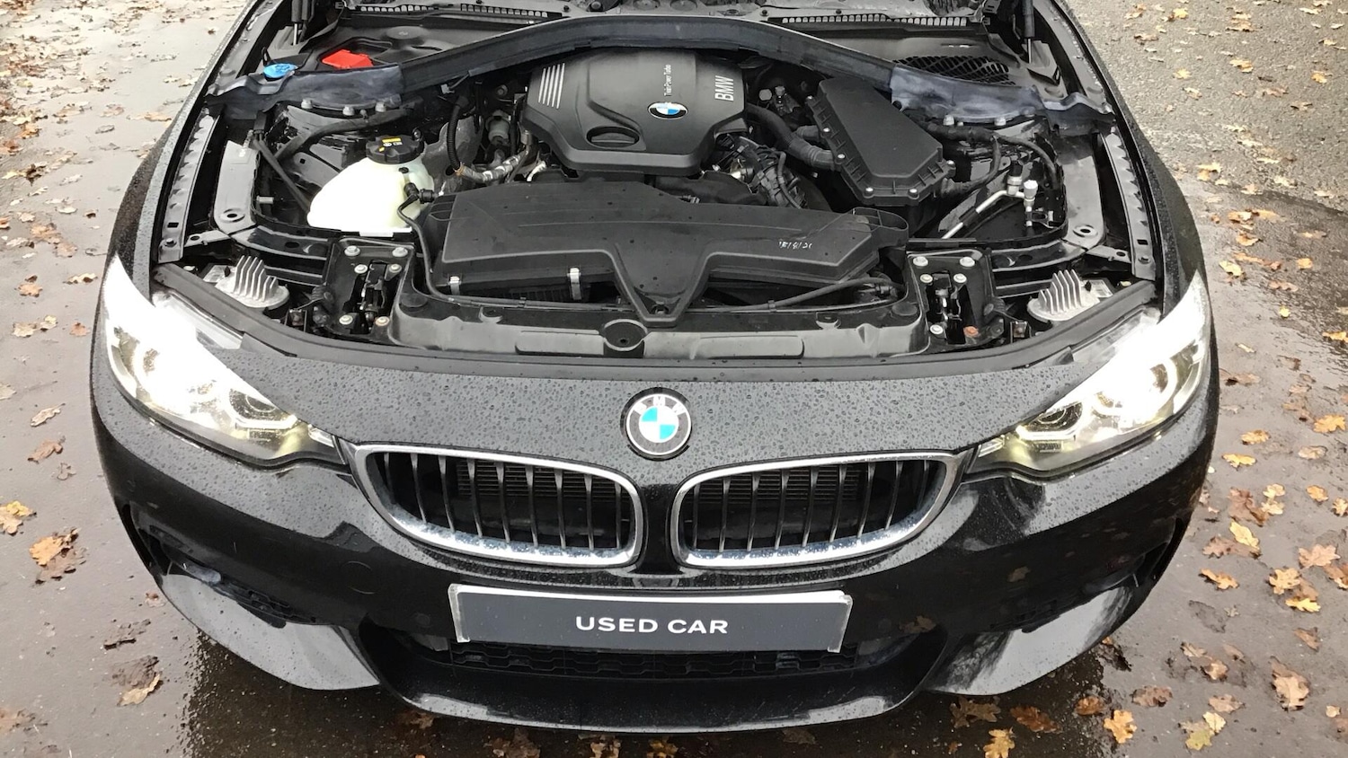 Used BMW 4 Series 2018 for sale - 76964979: Photo 44