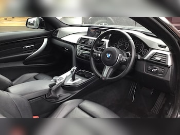 Used BMW 4 Series 2018 for sale - 76964979: Photo
