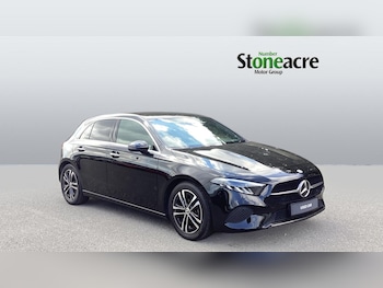 Used Mercedes-Benz A-Class 2023 for sale - 75782300: Photo