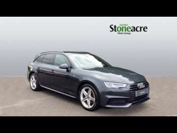 2017 (17) - 2.0 TFSI S line Estate 5dr Petrol S Tronic Euro 6 (s/s) (190 ps)