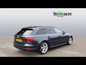 Used Audi A4 Avant 2017 for sale - 74799385: Photo