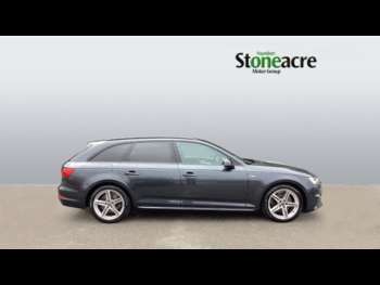 Used Audi A4 Avant 2017 for sale - 74799385: Photo
