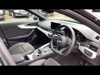 Used Audi A4 Avant 2017 for sale - 74799385: Photo