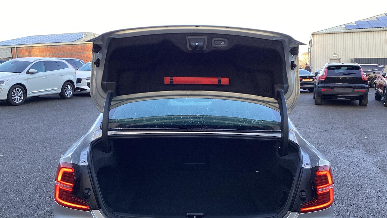 Used Volvo S60 2019 for sale - 77386468: Photo 13