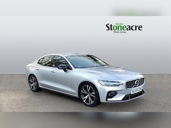Used Volvo S60 2019 for sale - 77386468: Photo