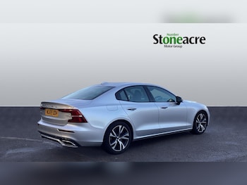 Used Volvo S60 2019 for sale - 77386468: Photo