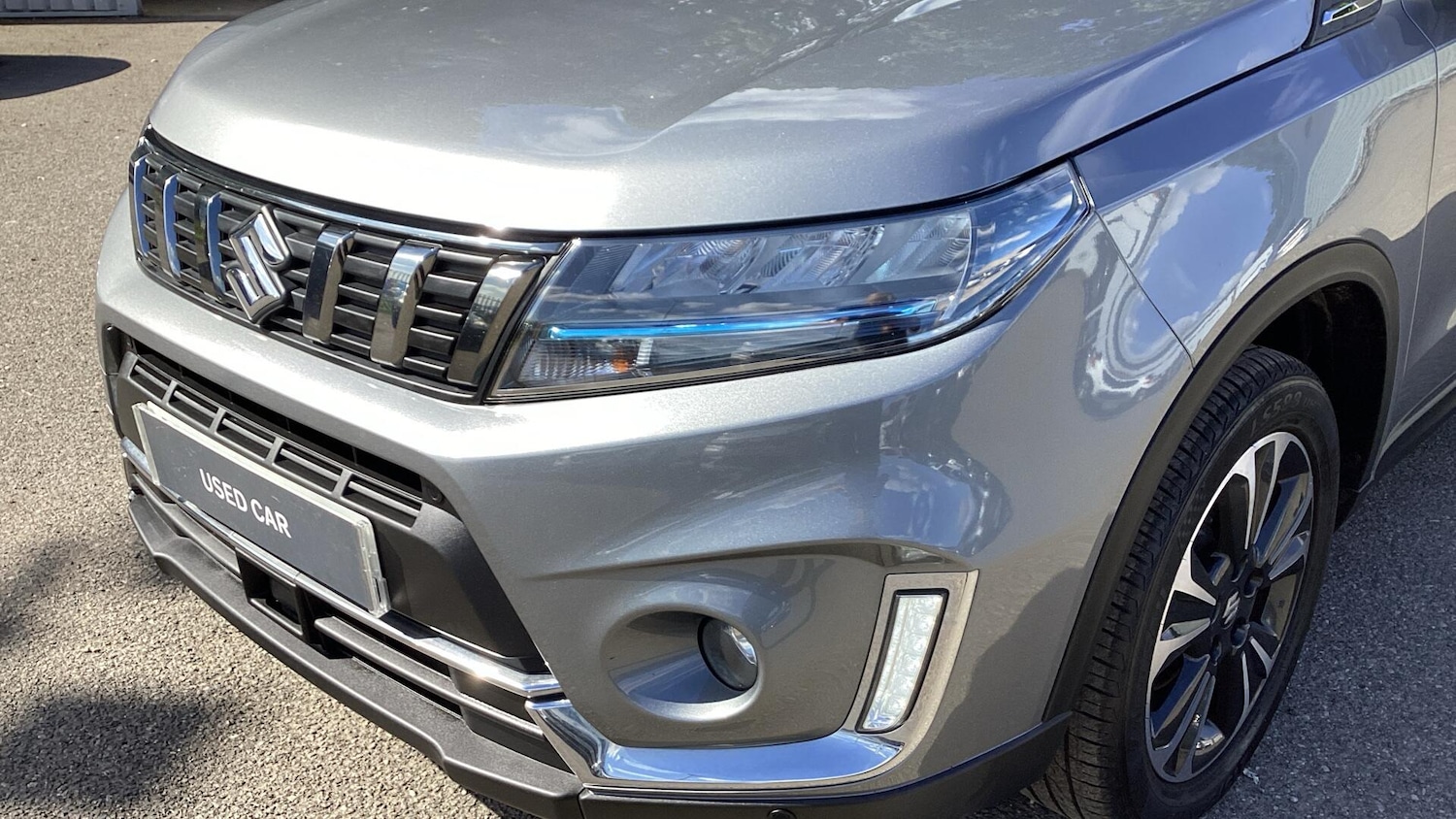 Used Suzuki Vitara 2022 for sale - 76538080: Photo 65