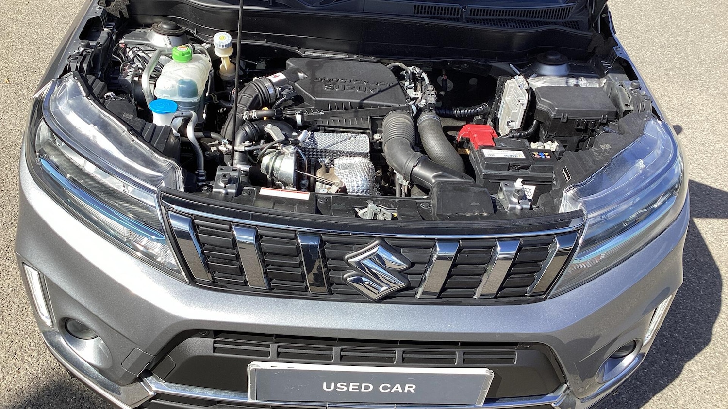 Used Suzuki Vitara 2022 for sale - 76538080: Photo 67