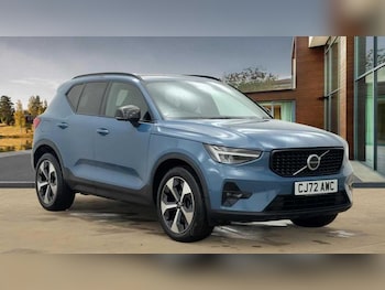 Volvo XC40 feature image