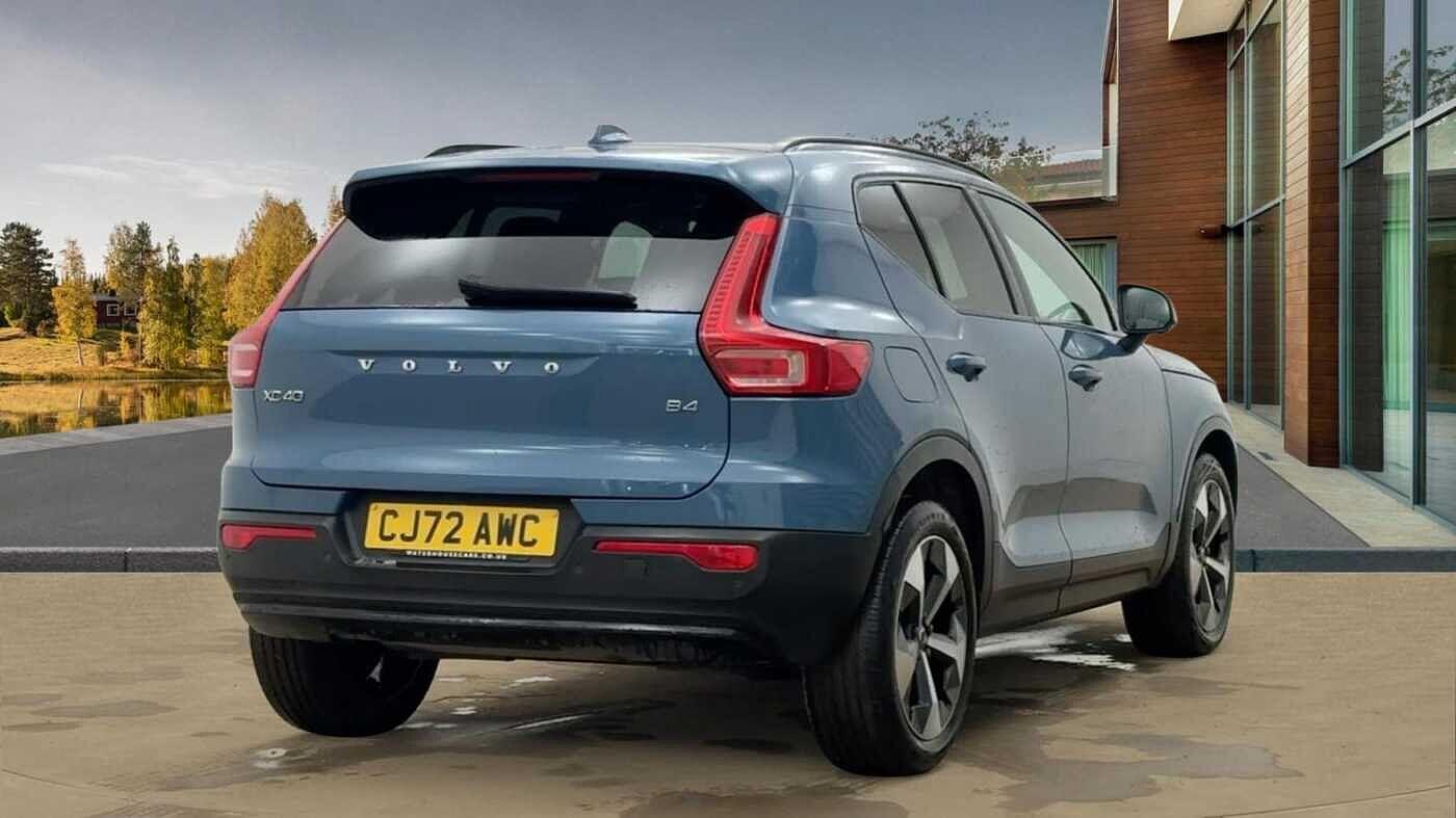 Used Volvo XC40 for sale - 77670647: Photo 3
