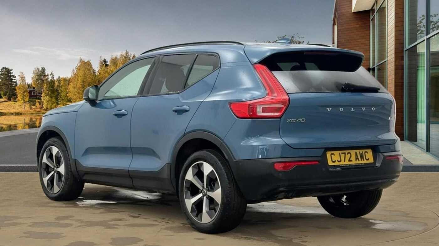 Used Volvo XC40 for sale - 77670647: Photo 5