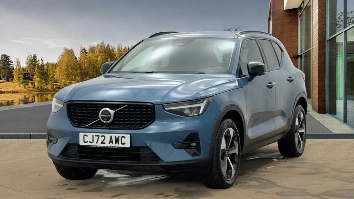 Used Volvo XC40 for sale - 77670647: Photo 7