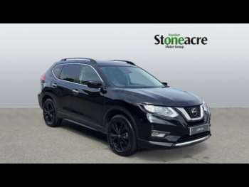(70) - 1.7 dCi n-tec SUV 5dr Diesel CVT Euro 6 (s/s) (150 ps)