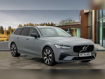 Used Volvo V90 2025 for sale - 77330391: Photo