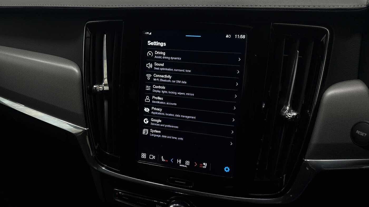 Used Volvo V90 2025 for sale - 77330391: Photo 34