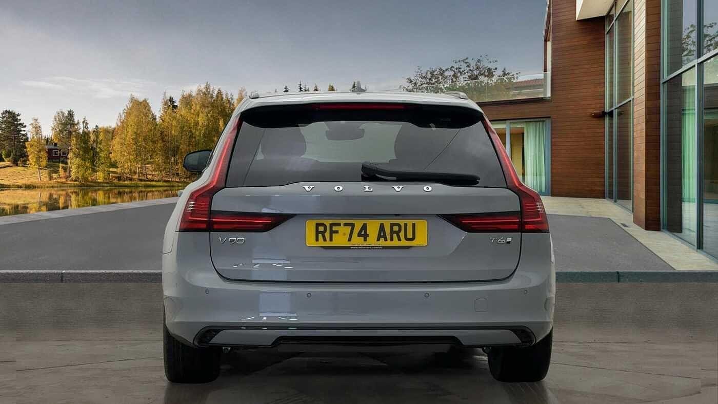 Used Volvo V90 2025 for sale - 77330391: Photo 4