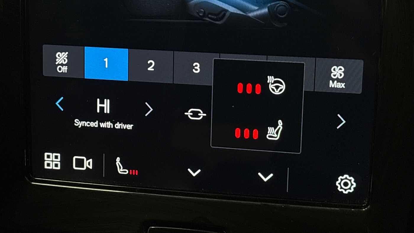 Used Volvo V90 2025 for sale - 77330391: Photo 40