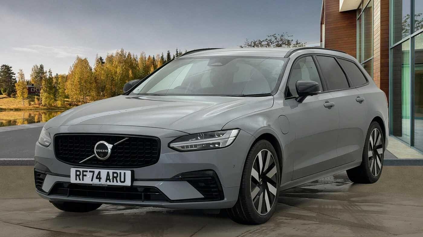 Used Volvo V90 2025 for sale - 77330391: Photo 7