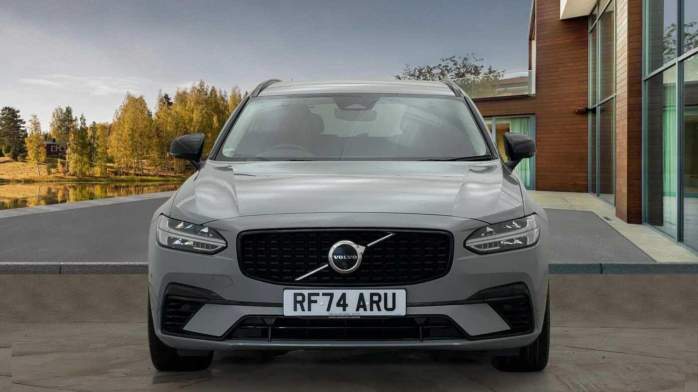 Used Volvo V90 2025 for sale - 77330391: Photo 8