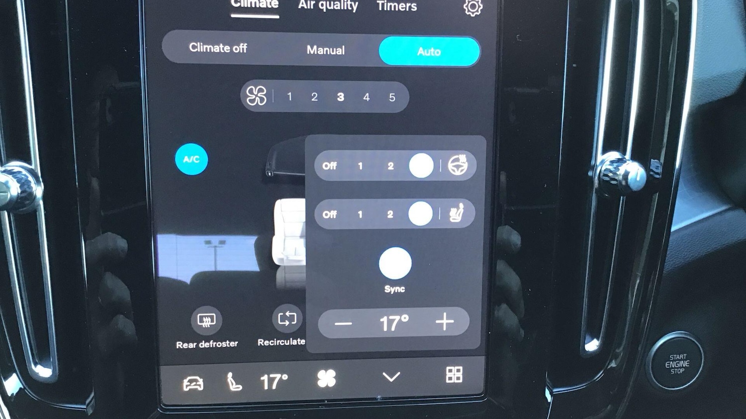 Used Volvo XC40 2025 for sale - 76441385: Photo 22