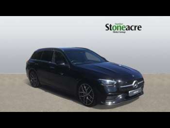 2023 (72) - C300 AMG Line Premium Plus 5dr 9G-Tronic