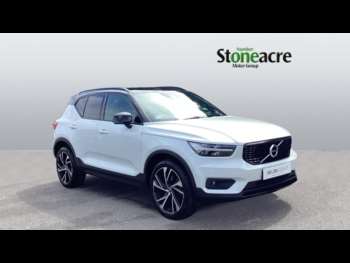 Used Volvo XC40 2020 for sale - 75351129: Photo