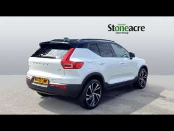 Used Volvo XC40 2020 for sale - 75351129: Photo