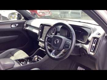 Used Volvo XC40 2020 for sale - 75351129: Photo