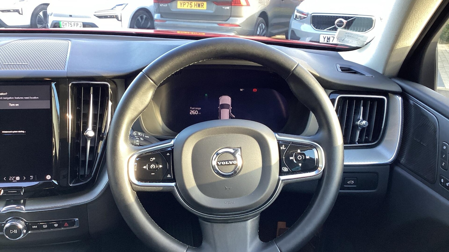 Used Volvo XC60 2023 for sale - 76522170: Photo 10