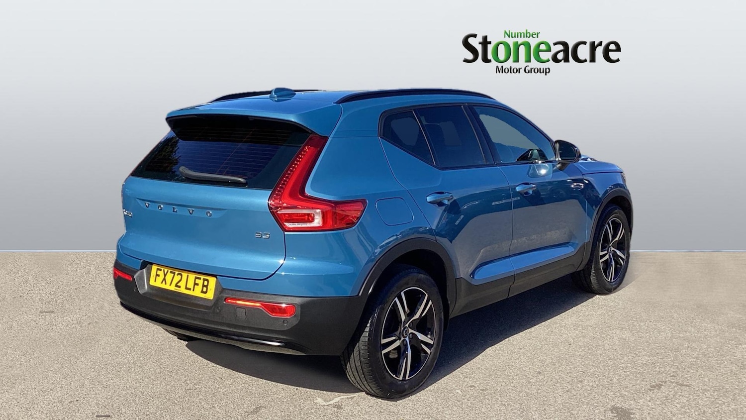 Used Volvo XC40 2023 for sale - 76094926: Photo 2