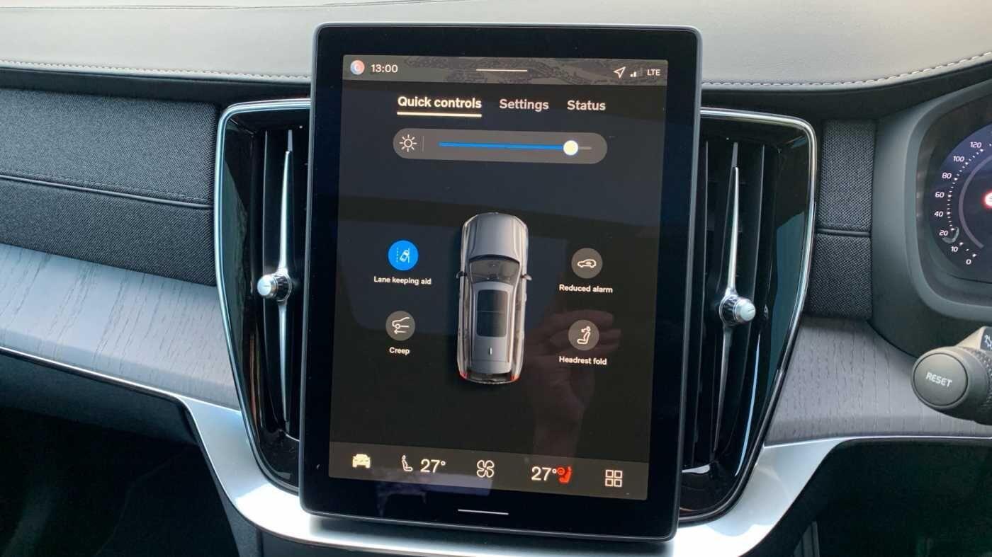 Used Volvo XC90 2025 for sale - 77216136: Photo 29