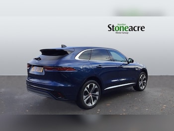 Used Jaguar F-Pace 2021 for sale - 76657364: Photo