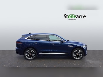 Used Jaguar F-Pace 2021 for sale - 76657364: Photo