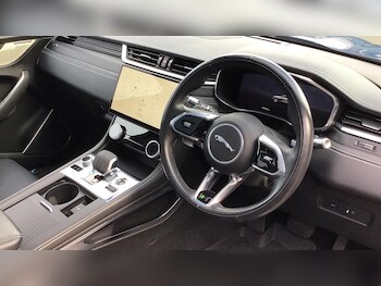 Used Jaguar F-Pace 2021 for sale - 76657364: Photo