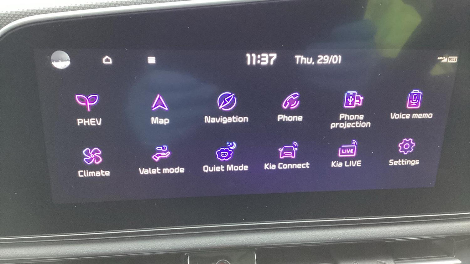 Used Kia Niro 2024 for sale - 77710217: Photo 12