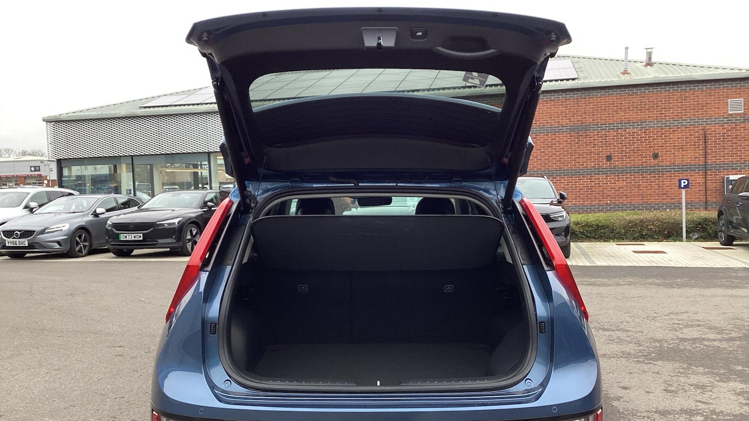 Used Kia Niro 2024 for sale - 77710217: Photo 13