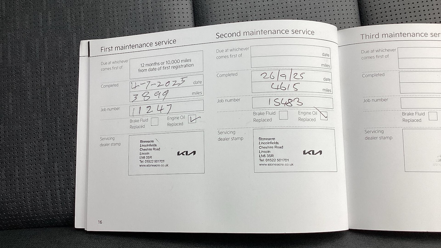 Used Kia Niro 2024 for sale - 77710217: Photo 14