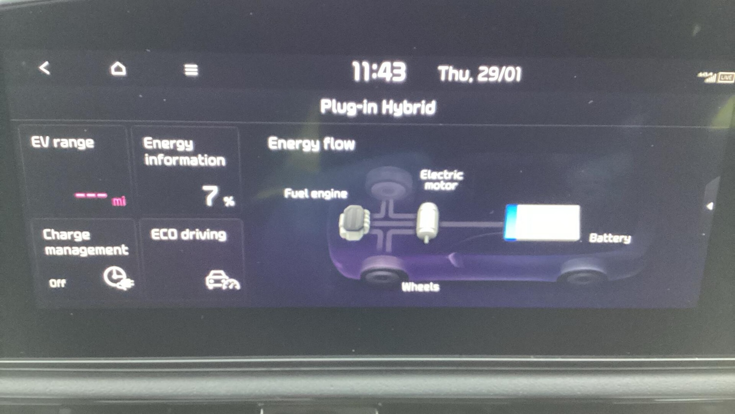 Used Kia Niro 2024 for sale - 77710217: Photo 22