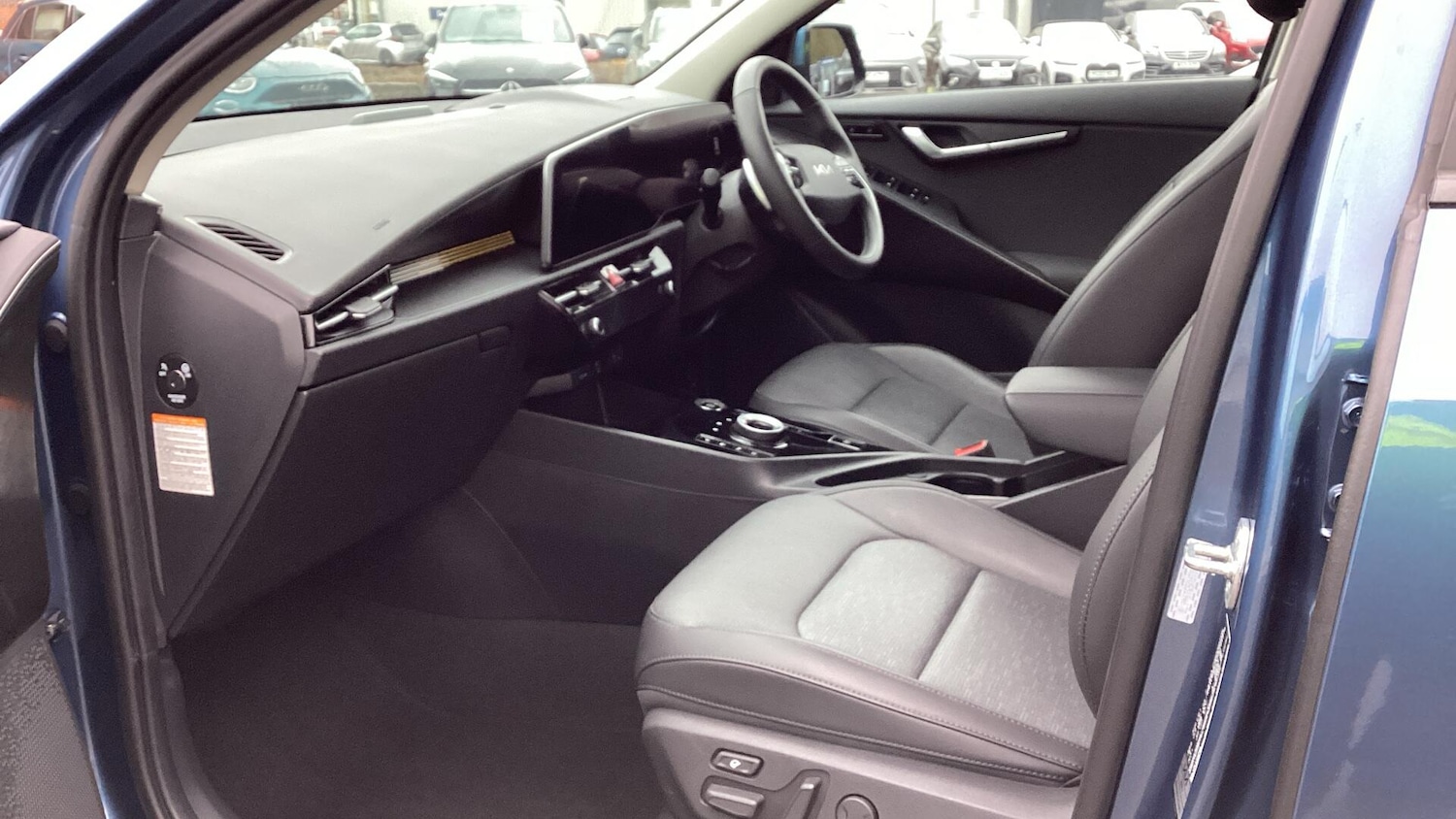 Used Kia Niro 2024 for sale - 77710217: Photo 39