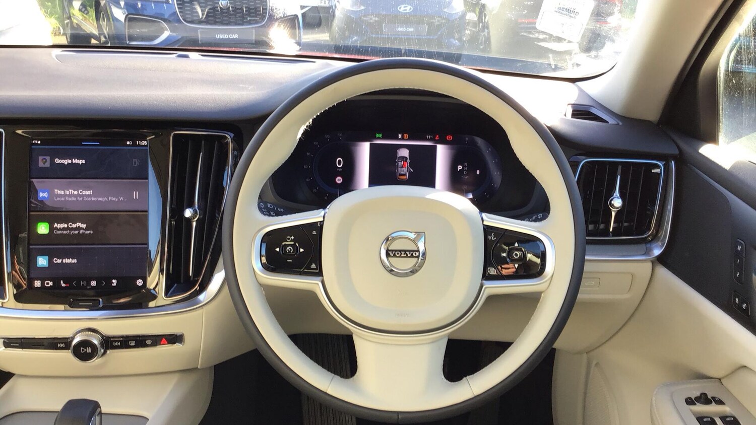 Used Volvo V60 2025 for sale - 76781977: Photo 10