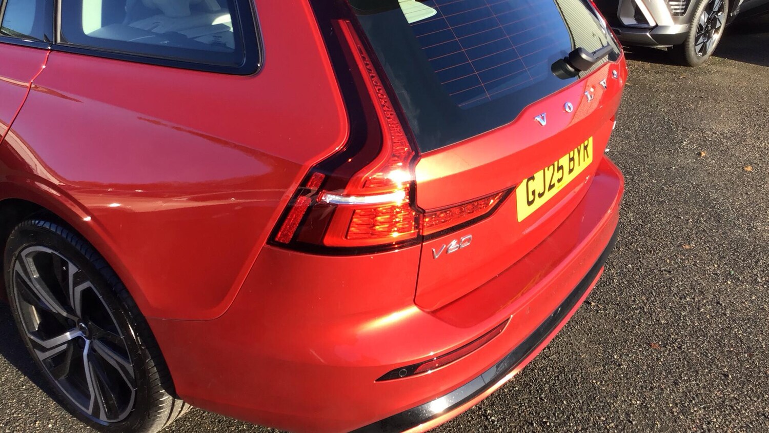 Used Volvo V60 2025 for sale - 76781977: Photo 39