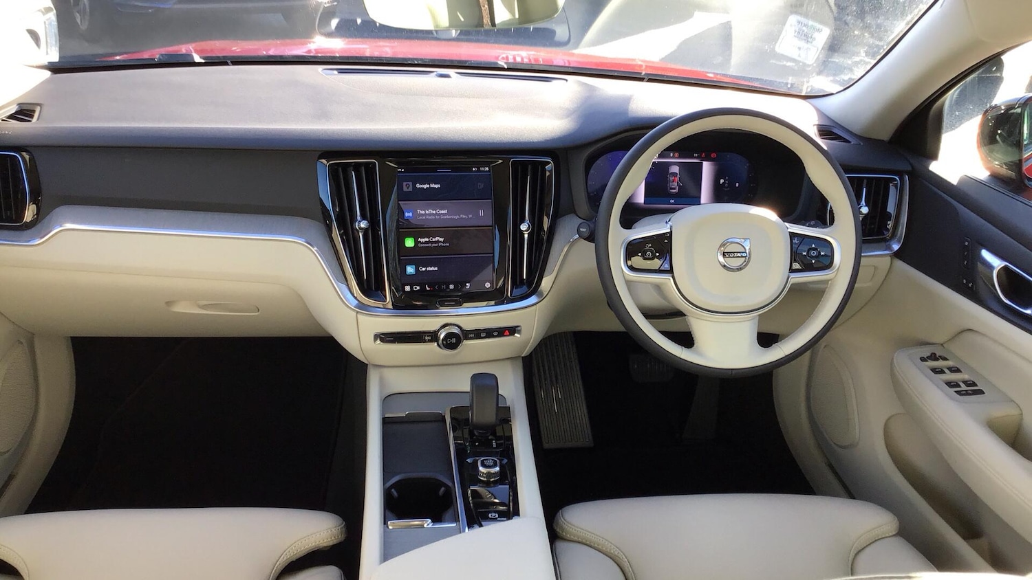 Used Volvo V60 2025 for sale - 76781977: Photo 5